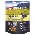 Ontario Puppy Mini Lamb &amp; Rice