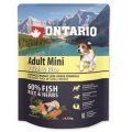 Ontario Adult Mini Fish &amp; Rice