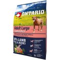 Ontario Adult Large Lamb &amp; Rice &amp; Turkey