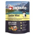 Ontario Senior Mini Fish &amp; Rice