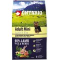 Ontario Adult Mini Lamb &amp; Rice