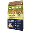 Ontario Puppy Mini Chicken &amp; Potatoes &amp; Herbs