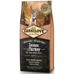 Carnilove Salmon &amp; Turkey for Large Breed Puppy