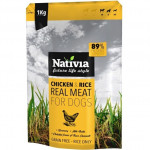 Nativia Real Meat Chicken &amp; Rice