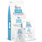 Brit Care Grain Free Junior Large Breed Salmon &amp; Potato