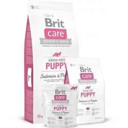Brit Care Grain Free Puppy Salmon &amp; Potato