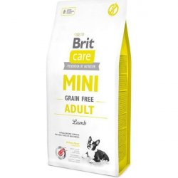 Brit Care Mini GF Adult Lamb