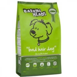 Barking Heads bad hair day