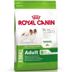 Royal Canin X Small Mature +8