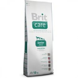 Brit Care Senior Lamb &amp; Rice