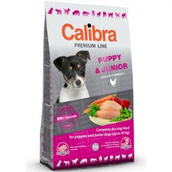 Calibra Dog Premium Puppy &amp; Junior NEW