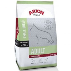 Arion Adult Small Lamb &amp; Rice