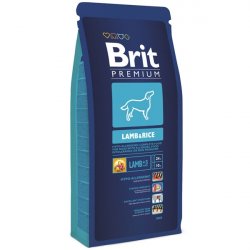 Brit Premium Lamb &amp; Rice