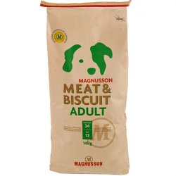 Magnusson Meat &amp; Biscuit ADULT